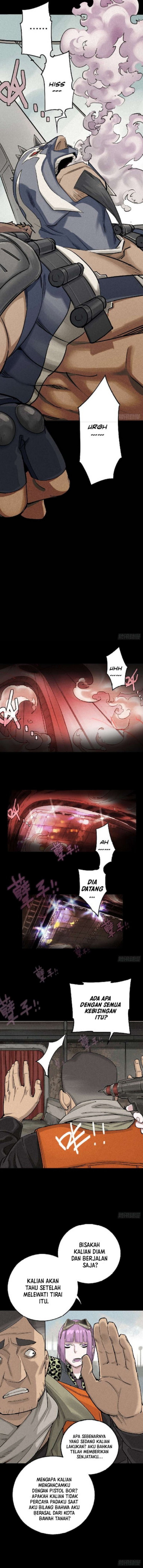 End of The World 2028 (Trace of Doomsday) Chapter 51 Gambar 3